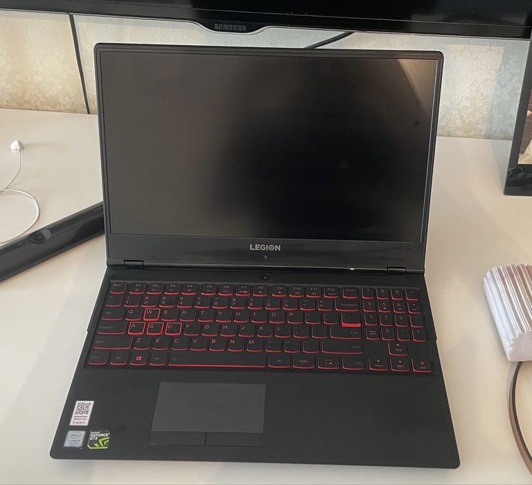 Ноутбук Lenovo Legion