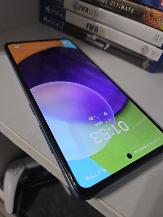 128 gb Samsung A 52 модель