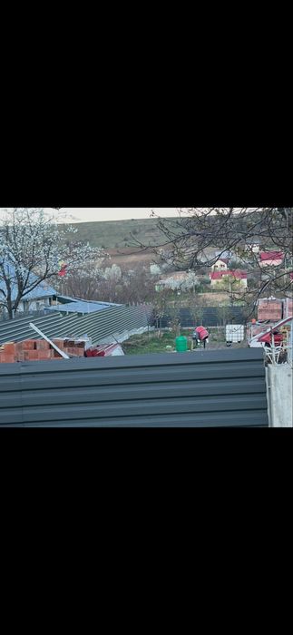 Teren casa Valea Lunga