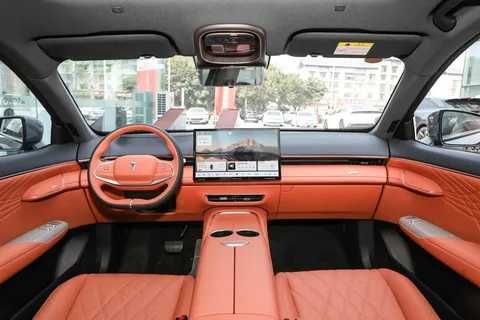 Deepal S07 230km max