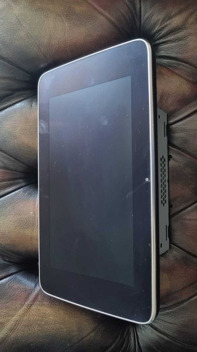 Display mare navigatie Mercedes Benz impecabila