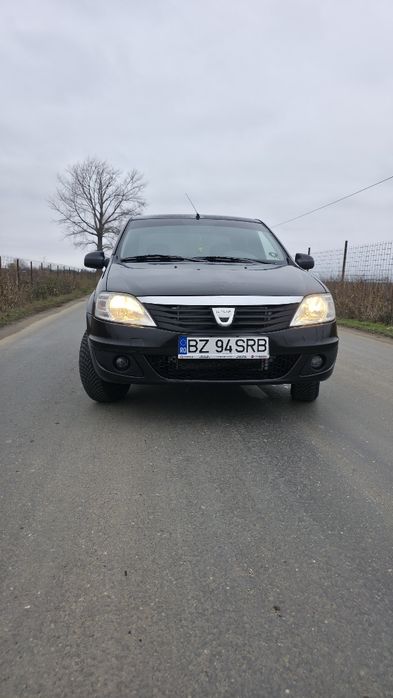 Dacia logan 1.4  Mpi + Gaz
