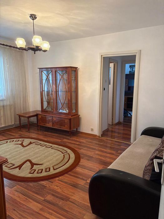 De vânzare partament 2 camere, 50 mp, etaj 2 - Str. Negoiu, Făgăraș