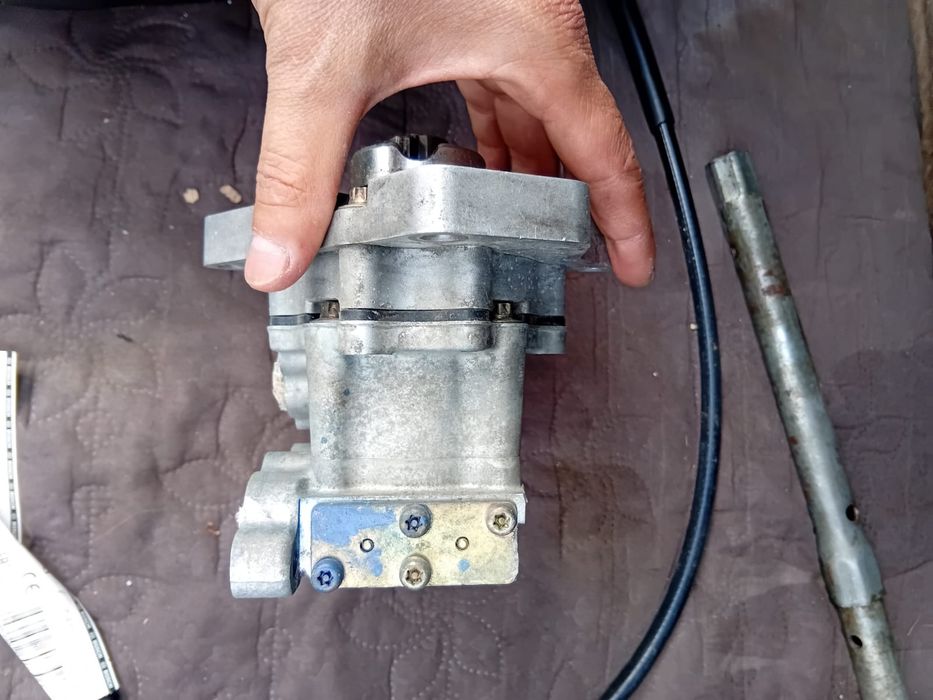 ТНВД Митсубиси галант