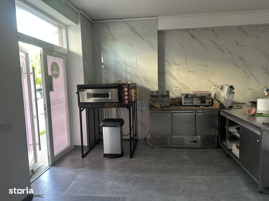 Spațiu Comercial Premium | 128 mp | The Grand Kristal | Parter