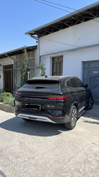 BYD Song Plus EV Champion 2024 — 5