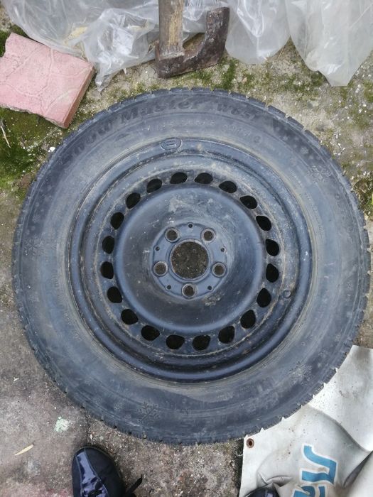 Метални Джанти 15" за Мерцедес W202