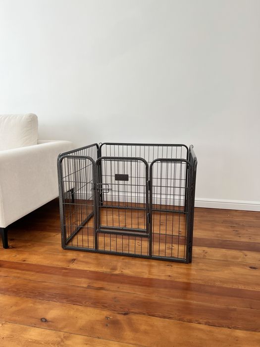 Манеж для собаки