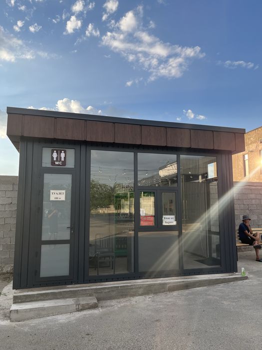 Сдам в аренду помещение Нурсат