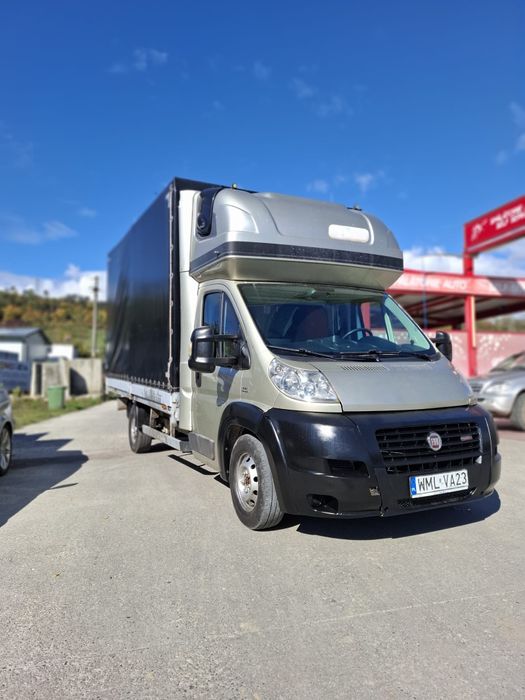 Fiat Ducato 3.0 euro5 8 europaleți
