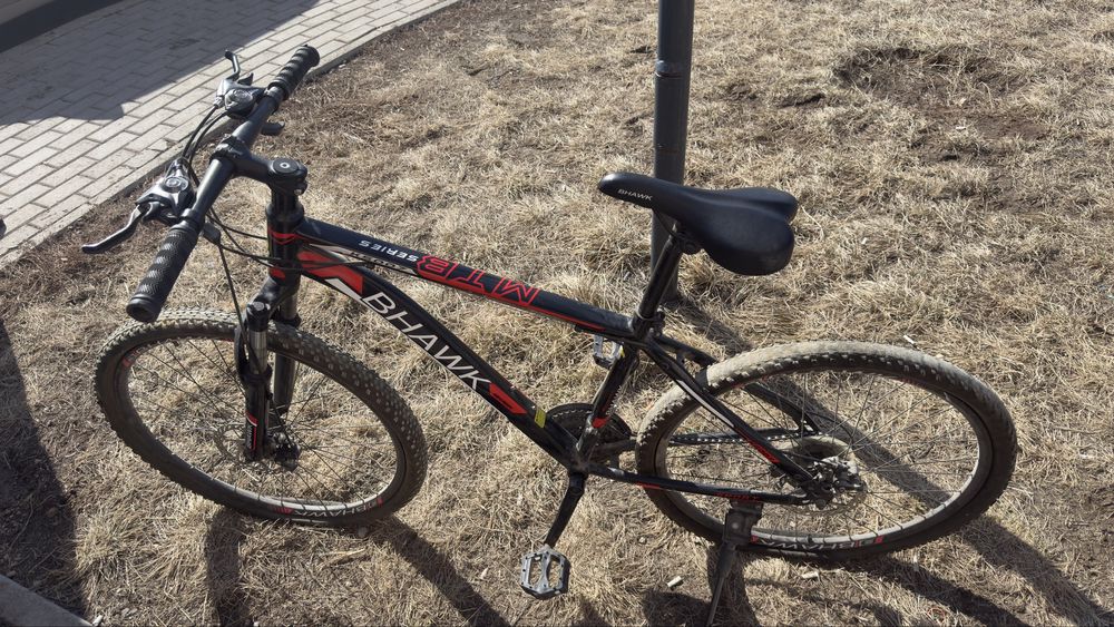 Продам велосипед,