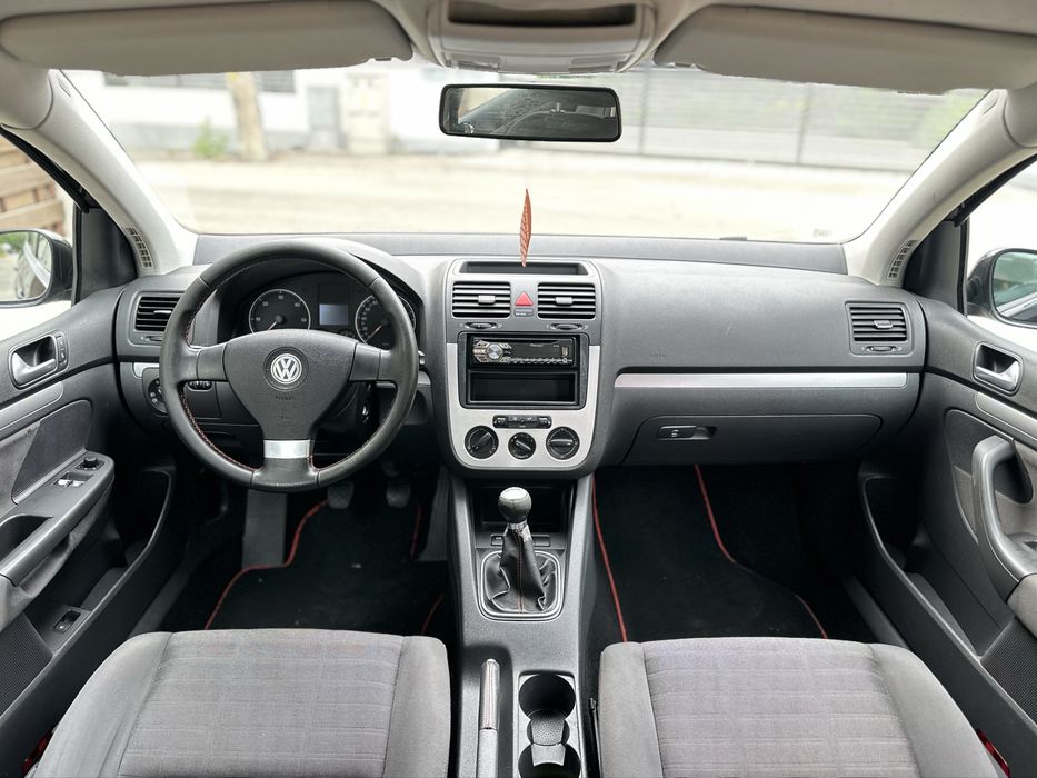 VOLKSWAGEN Golf 2007 — imagine 5