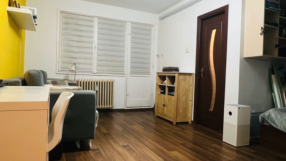 Garsonieră 33 mp de vânzare – Tătărași, zona Flora – proprietar