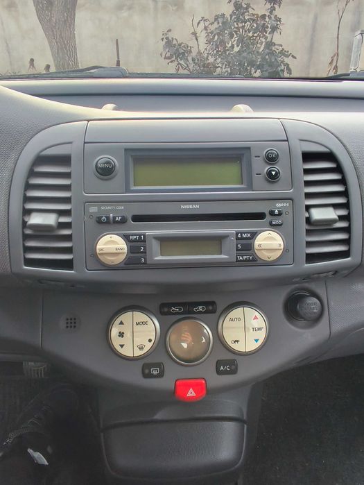 Nissan  Mikra 1.4