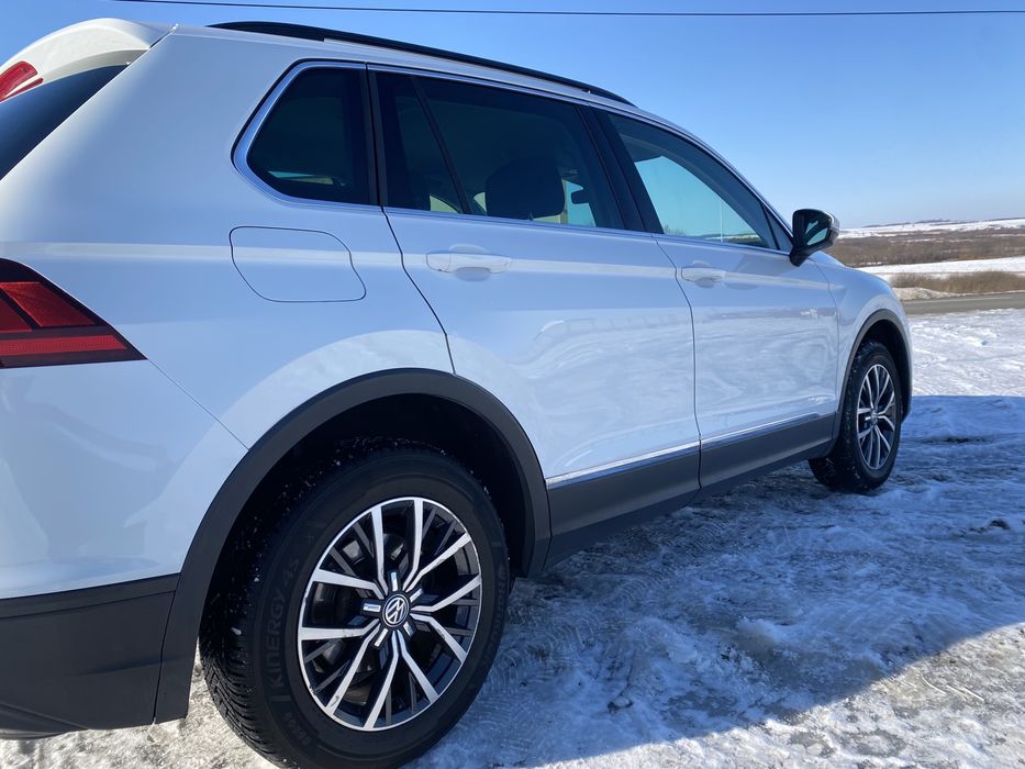 VOLKSWAGEN Tiguan 2016 — imagine 5