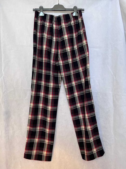 Панталон кариран Maje