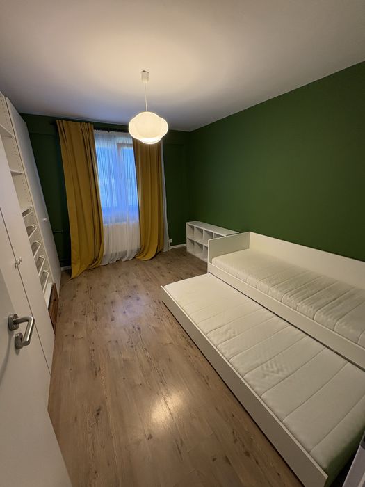Apartament 3 camere semidecomandat parc IOR