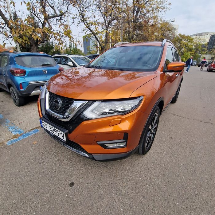 Nissan X-Trail X-Trail ingrijit, proprietar