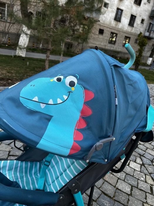 Коляска прогулочная