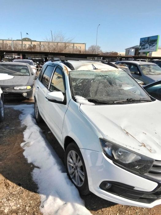 Granta FL 2019 требует ремонта