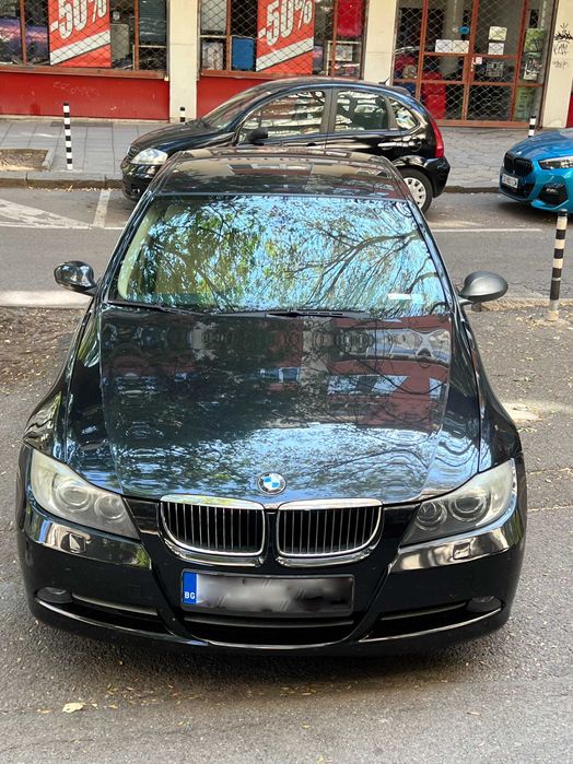 BMW 330 xd E90 2006