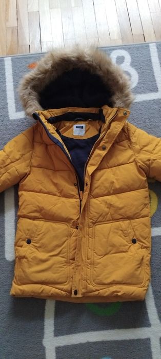 Зимно яке "OKAIDI". Размер 140 см./10 г.