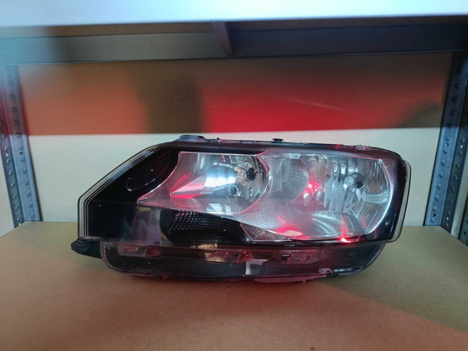 Far stânga Skoda rapid halogen original