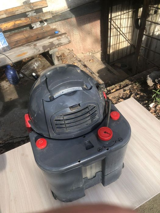 Пылесосы на запчасти