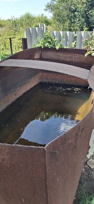 Продам емкость для воды
