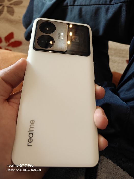 Realme GT 3 (RMX3709) Global, 16GB RAM/ 1TB, Încărcare 240W