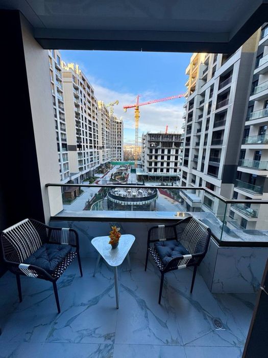 Новостройка квартира 2 комнатная Imperial club city