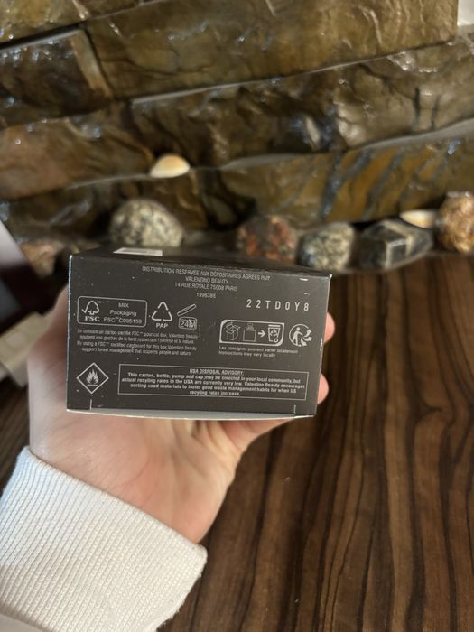 Valentino Born In Roma