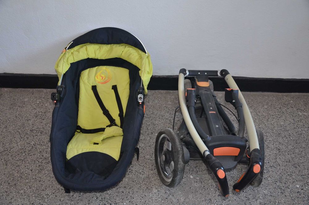 Комбинирана количка NJOY - CANGAROO - НОВА ЦЕНА