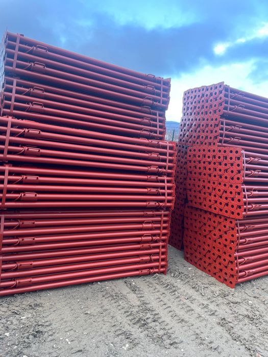 Popici metalici Italia 3.6m - Popic metalic vopsit