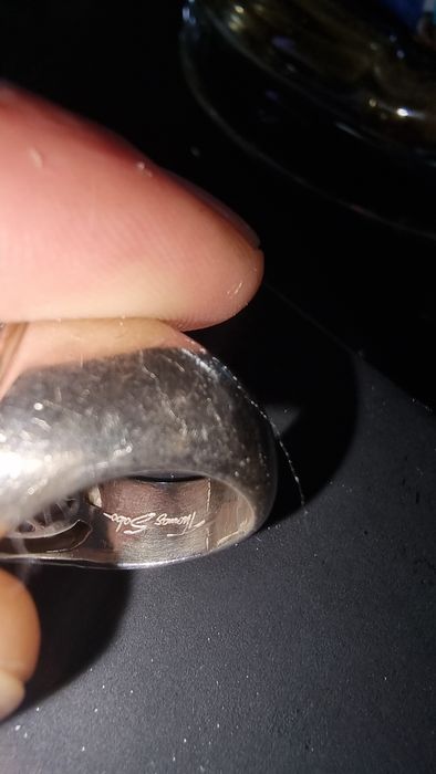Inel thomas sabo  inel masiv 15 g.