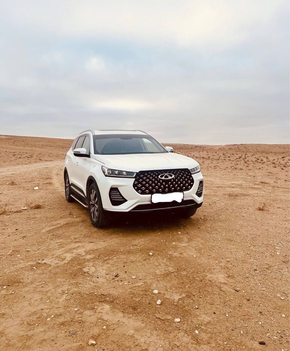 Cherry Tiggo 7 pro full