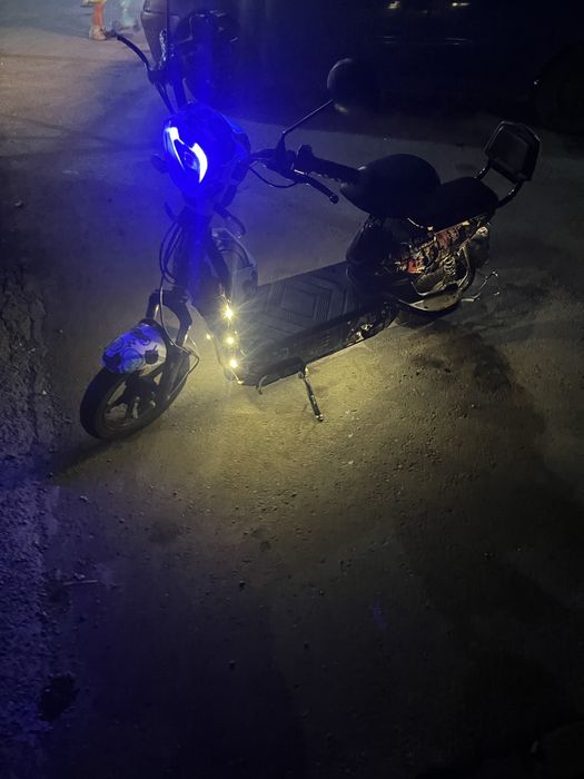 Электровелосипед