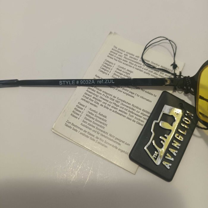 Ochelari de soare pentru copii, Avanglion model 9032A  protectie UV400