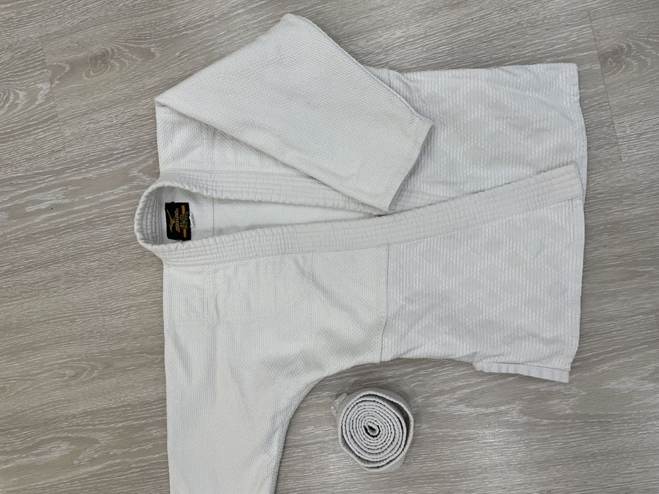 Форма дзюдо на 6-7 лет