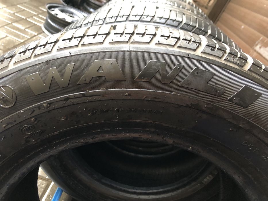 225/60/15 шины б/у из Германии