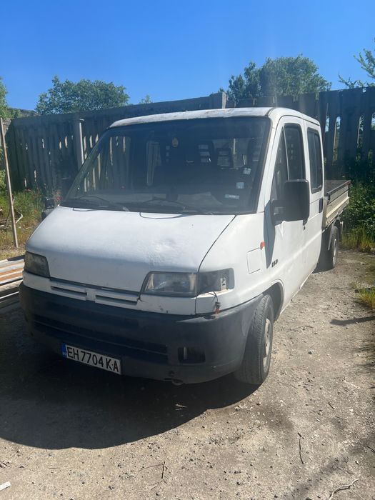 Citroen jumper 2.5 d