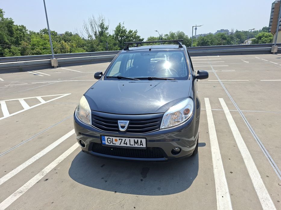 Dacia Sandero 2012