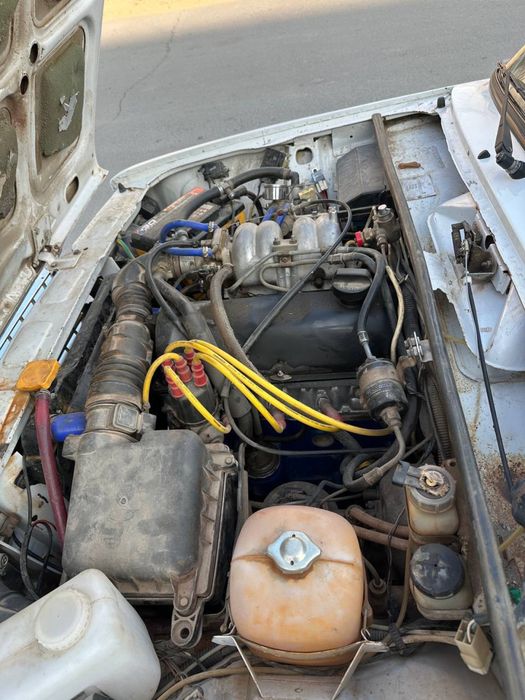 Ваз 2107 год 2007