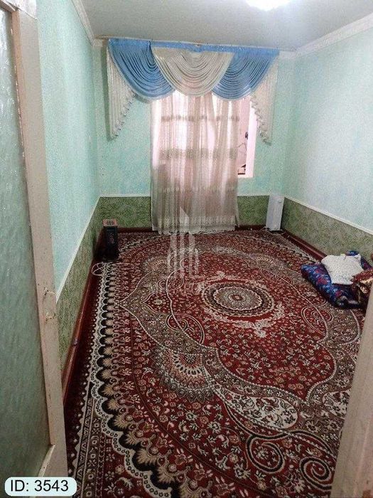 sharq 1 tarafda 1 xona tayyor kvartira sotiladi №3543