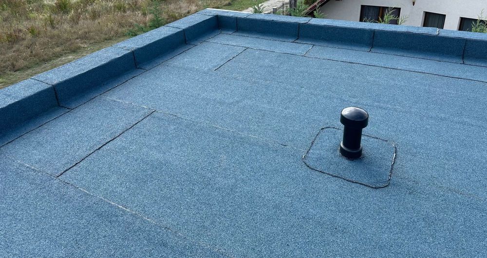 Hidroizolatii Bituminoase sau hidroizolatii PVC