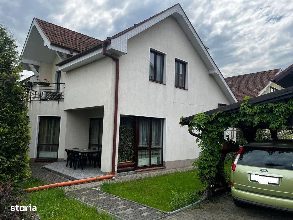 Belvedere - Vanzare casa 4 camere - Strada Viena