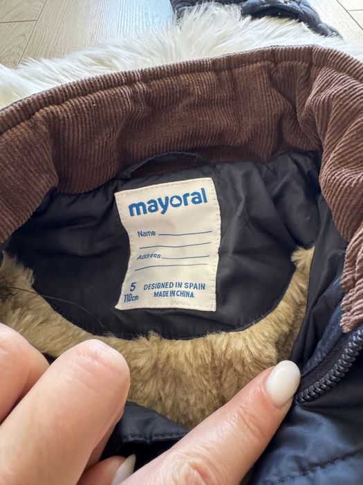 Детско яке Mayoral