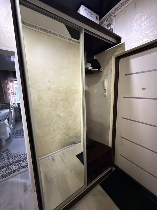 Прихожая раздвижная