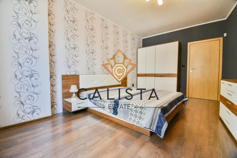 Дава се под наем Тристаен апартамент в София, Манастирски ливади - 140 кв.м за 996.03 € - Снимка #6