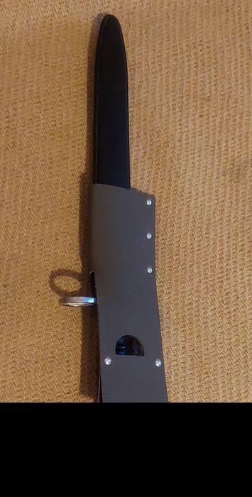 Baioneta sig 57 sau Cetme L  impecabila